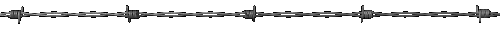 Barbed Wire