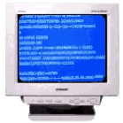 A bluescreening computer