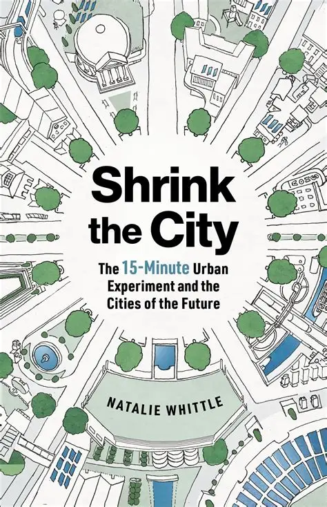 Shrink The City by Natalie Whittle