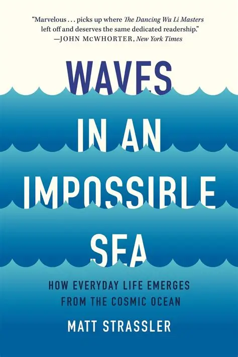 Waves In An Impossible Sea by Matt Strassler