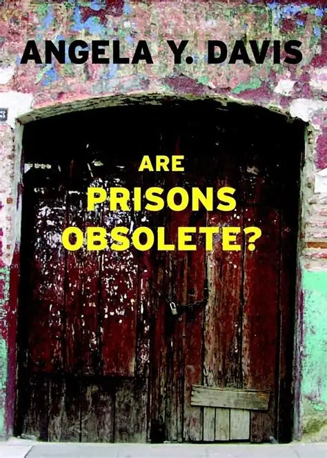 Are Prisons Obsolete by Angela Davis