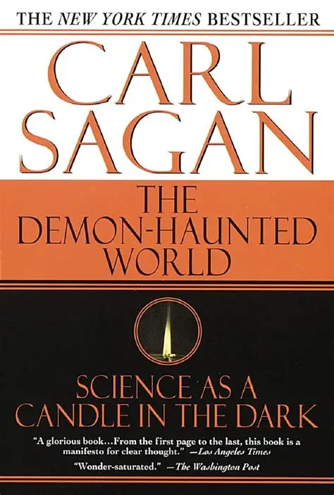 Demon Haunted World by Carl Sagan
