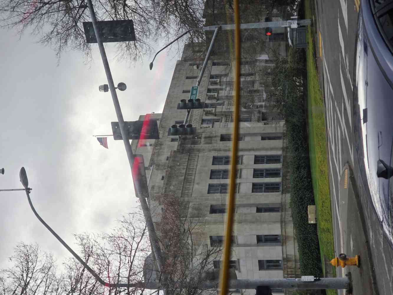 Olympia courthouse